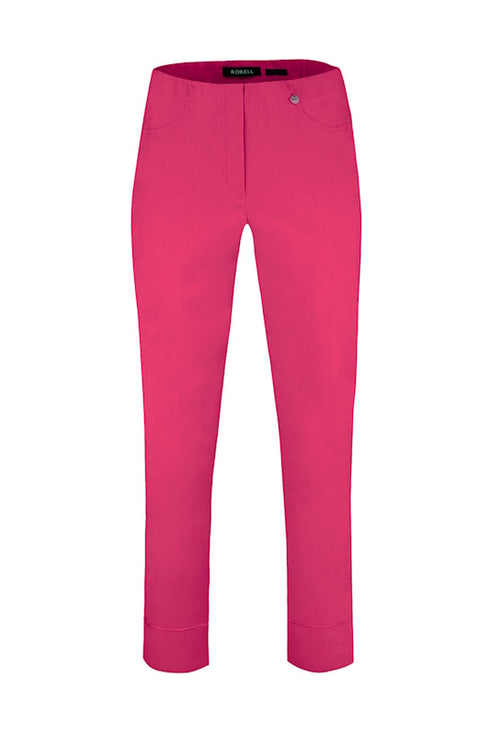 Robell Bella 09 Cropped Trousers 7/8 68cm Ankle Grazers 51568 5499